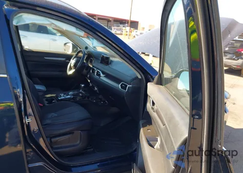 2018 Mazda Cx-5 Touring from USA, damaged, VIN JM3KFACM3J1332772